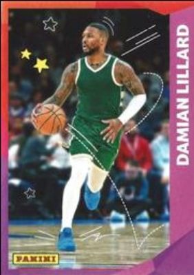 2024 Panini Family McDonald's Base