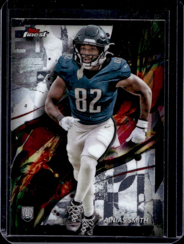 2024 Topps Finest #99 Common