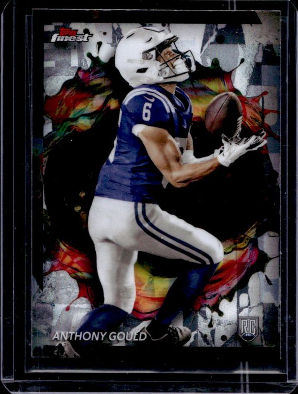 2024 Topps Finest #266 Rare