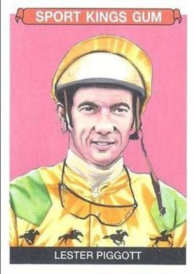 2024 Sportkings Volume 5 #171 Base