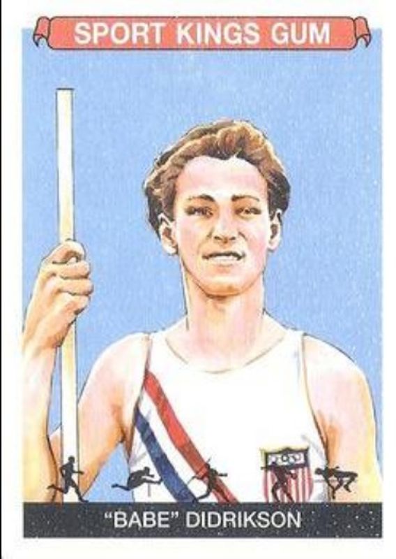 2024 Sportkings Volume 5 #173 Base