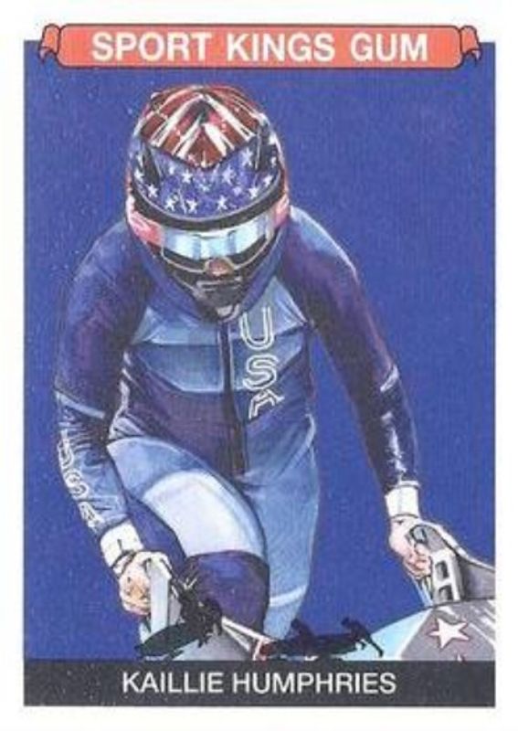 2024 Sportkings Volume 5 #186 Base