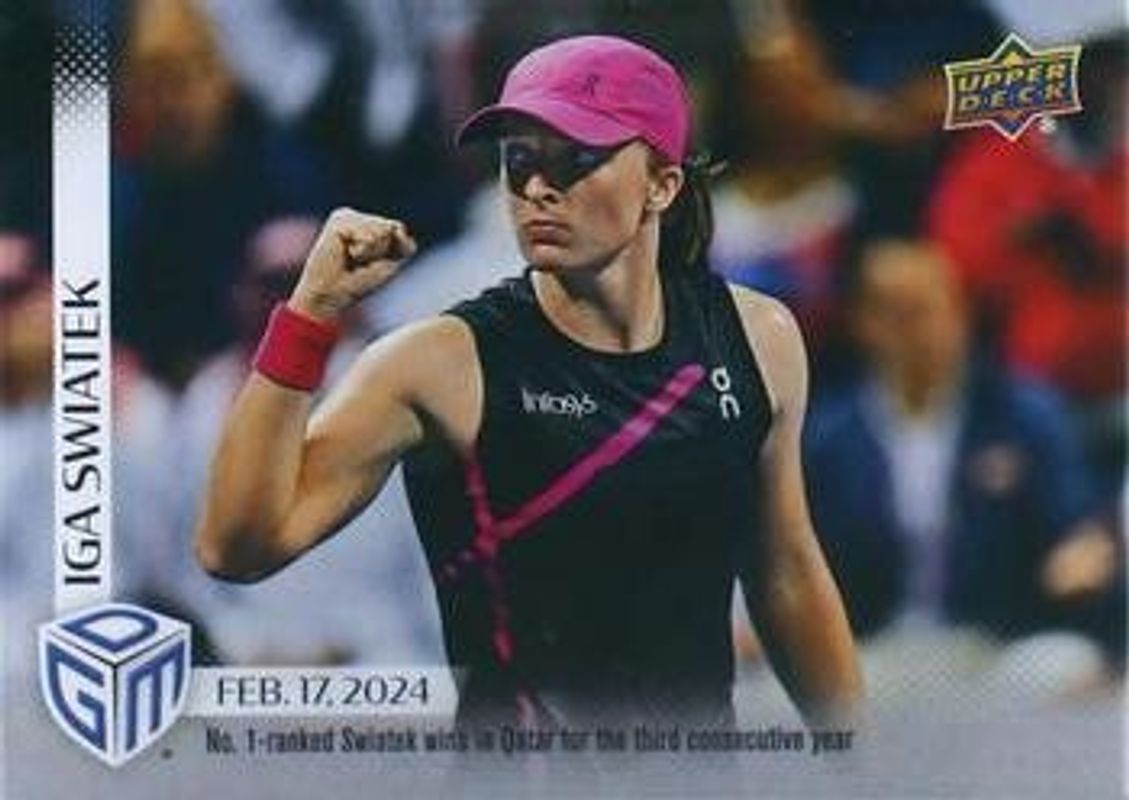 2024 Upper Deck Game Dated Moments #6V Photo Variants