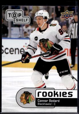 2024 SP NSCC Wrapper Redemption #TS-1 Top Shelf Rookies