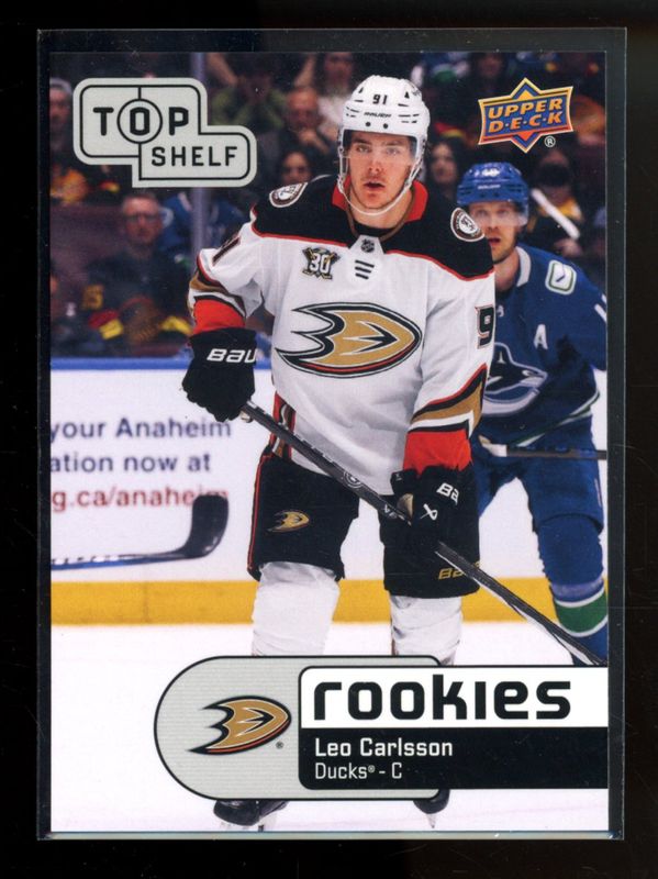 2024 SP NSCC Wrapper Redemption #TS-2 Top Shelf Rookies