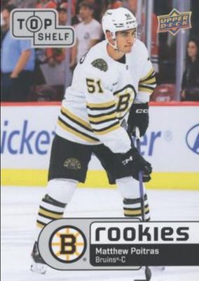 2024 SP NSCC Wrapper Redemption #TS-9 Top Shelf Rookies