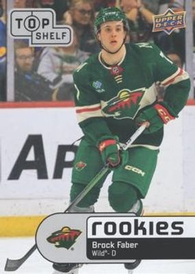 2024 SP NSCC Wrapper Redemption #TS-3 Top Shelf Rookies