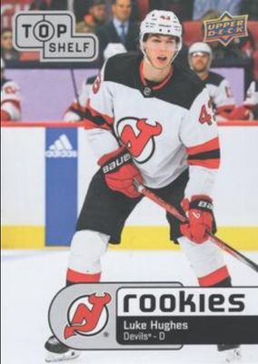 2024 SP NSCC Wrapper Redemption #TS-8 Top Shelf Rookies