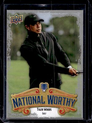 2024 SP NSCC Wrapper Redemption #NW-1 National Worthy