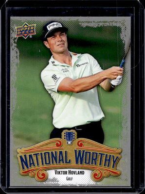 2024 SP NSCC Wrapper Redemption #NW-2 National Worthy