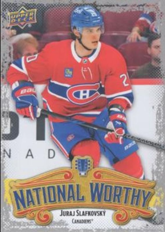 2024 SP NSCC Wrapper Redemption #NW-6 National Worthy