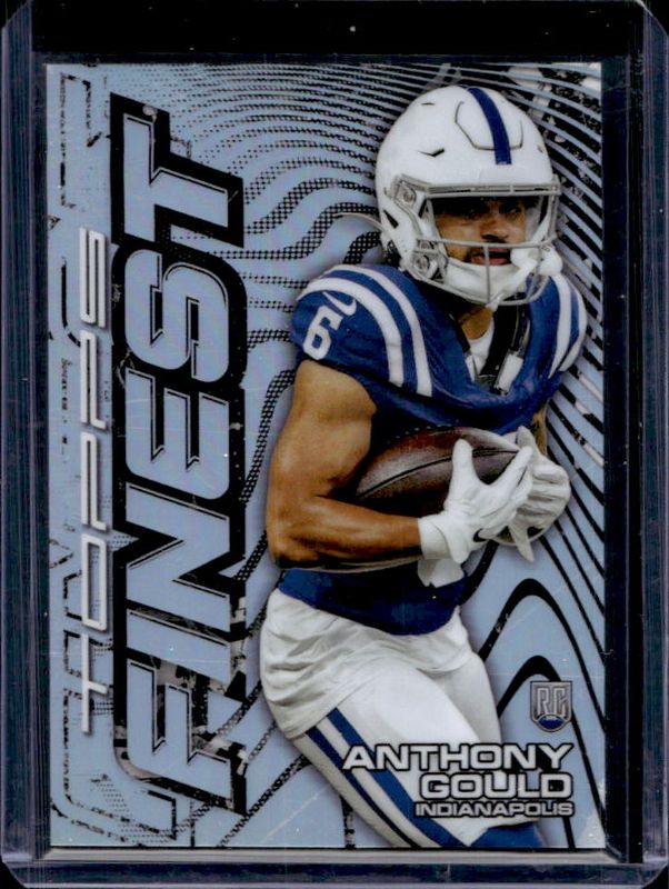 2024 Topps Finest #MYST-22 Mystery Finest