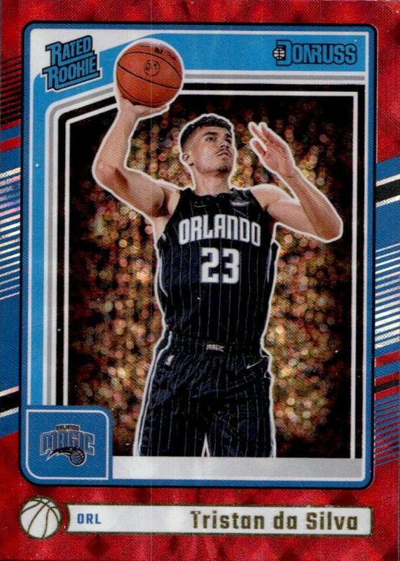 2024 Donruss #203 International