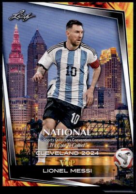 2024 Leaf NSCC VIP #VP-4 Base