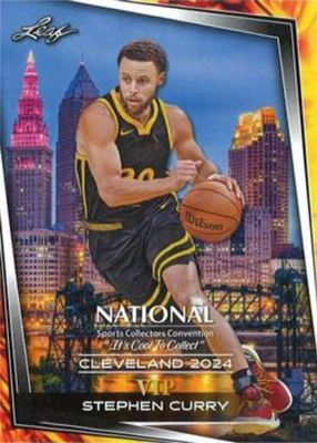 2024 Leaf NSCC VIP #VP-6 Base