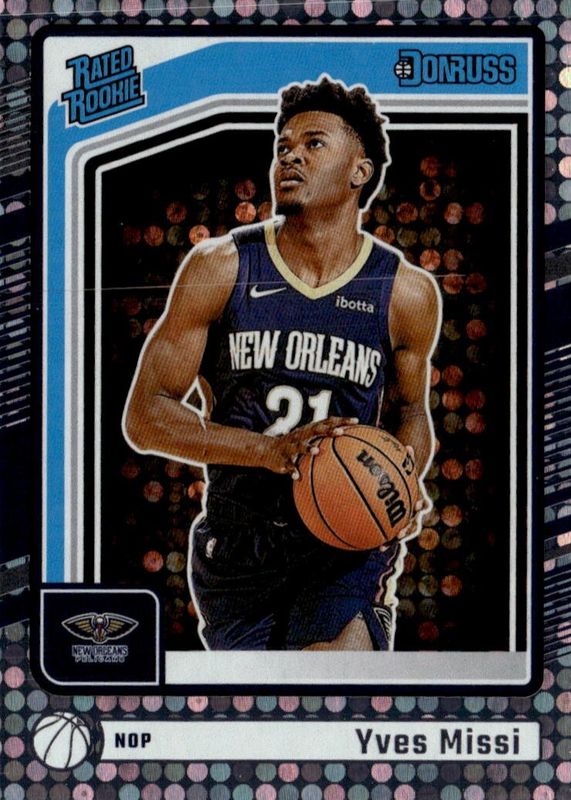 2024 Donruss #217 Disco