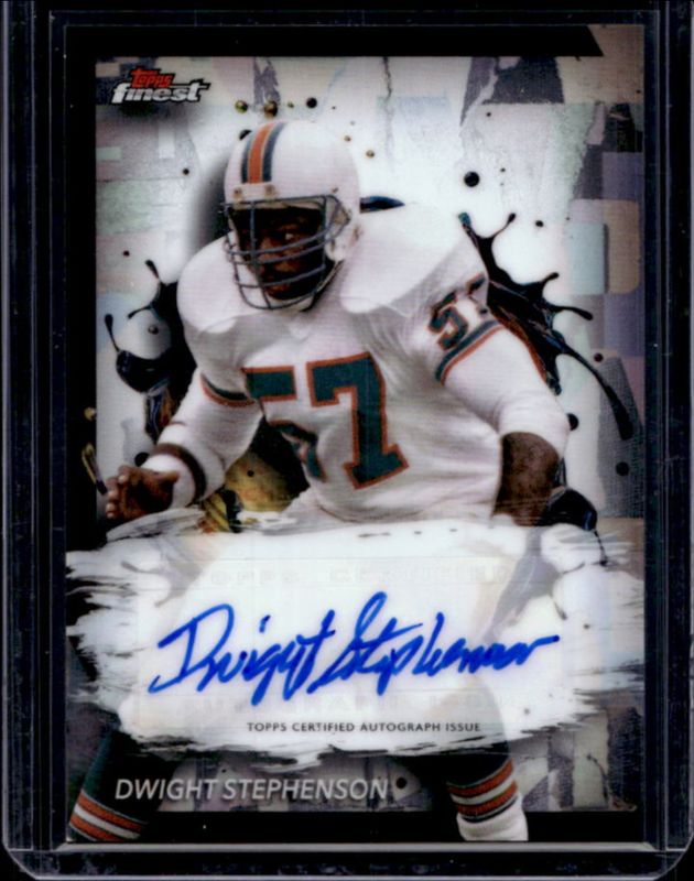 2024 Topps Finest #FA-DS Finest Autographs