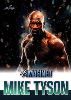 2023 Leaf Reimagined #RIB-29 Base