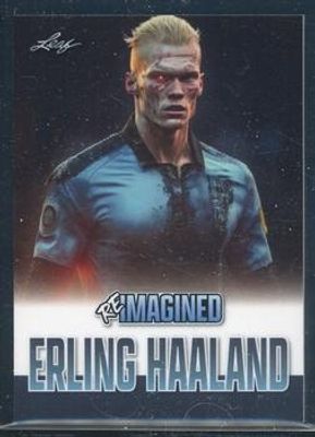 2023 Leaf Reimagined #RIB-4 Base