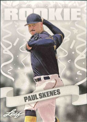 2023 Leaf Special Release Prized Rookie #19 Base