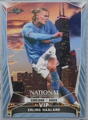 2023 Leaf NSCC VIP #VIP-2 Base