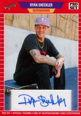 2023 Pro Set 1989 Style Autographs #PA-RS1 Base /300