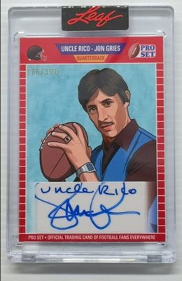 2023 Pro Set 1989 Style Autographs #PA-UR1 Base /300