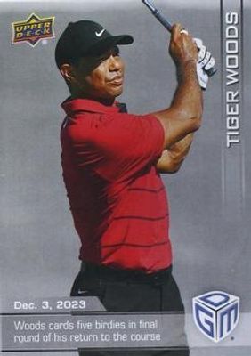 2023 Upper Deck Game Dated Moments #64 Silver