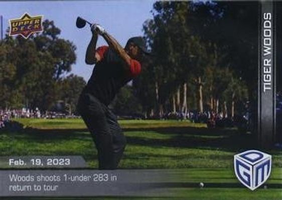 2023 Upper Deck Game Dated Moments #8V Photo Variant