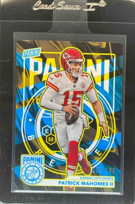2023 Panini NSCC Case Breaker #1 Base /199
