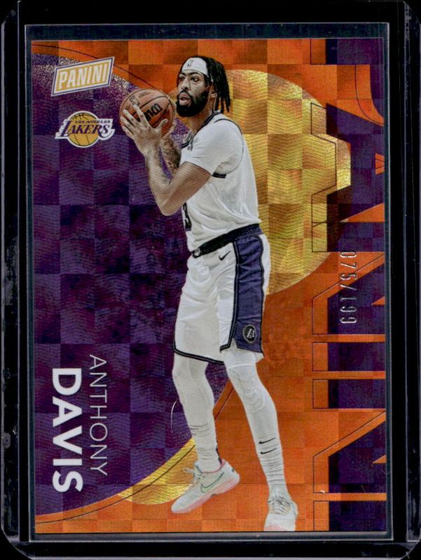 2023 Panini NSCC Case Breaker #48 Base /199