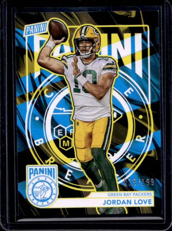 2023 Panini NSCC Case Breaker #15 Base /199