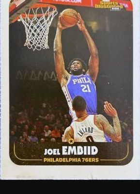 2023 Sports Illustrated for Kids #1101 Base