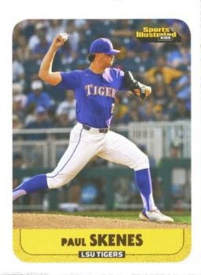 2023 Sports Illustrated for Kids #1091 Base