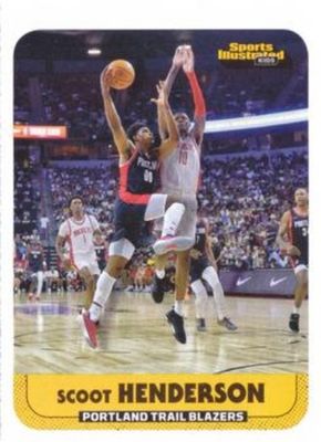 2023 Sports Illustrated for Kids #1095 Base