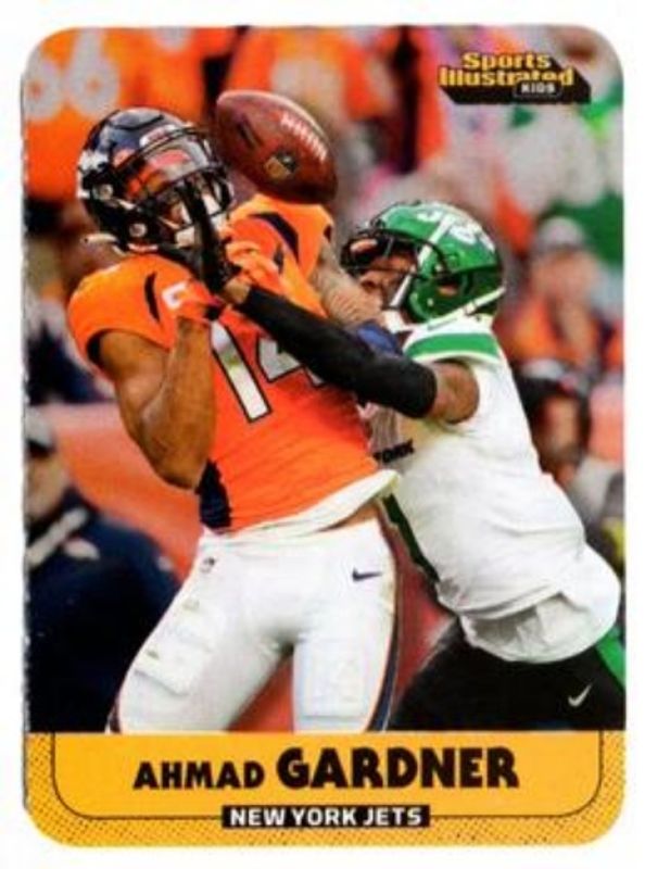 2023 Sports Illustrated for Kids #1057 Base