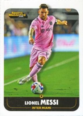 2023 Sports Illustrated for Kids #1092 Base
