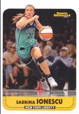 2023 Sports Illustrated for Kids #1089 Base