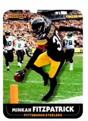 2023 Sports Illustrated for Kids #1081 Base