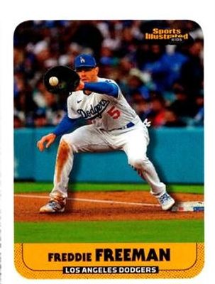 2023 Sports Illustrated for Kids #1080 Base