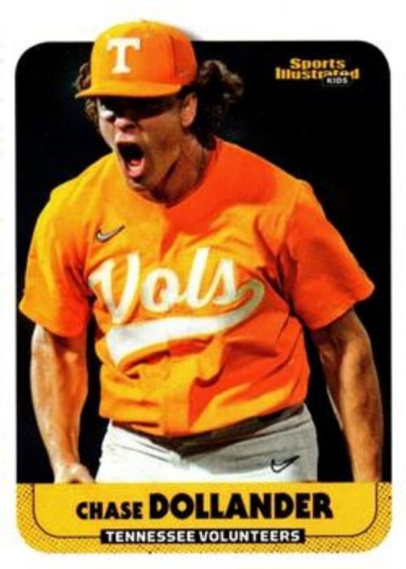 2023 Sports Illustrated for Kids #1077 Base