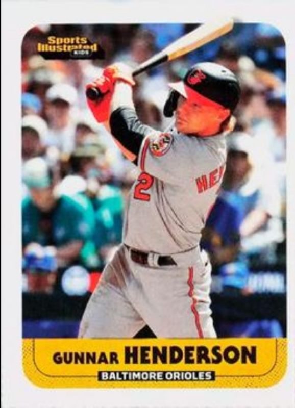 2023 Sports Illustrated for Kids #1098 Base