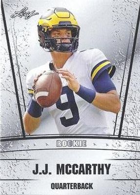 2022 Leaf Rookie Silver Edition #RS-41 Base