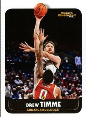 2022 Sports Illustrated For Kids #1002 Base