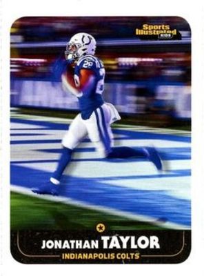 2022 Sports Illustrated For Kids #1011 Base