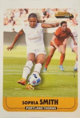 2022 Sports Illustrated For Kids #1048 Base