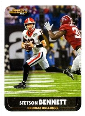 2022 Sports Illustrated For Kids #1009 Base