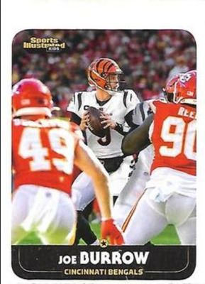 2022 Sports Illustrated For Kids #1029 Base