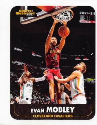 2022 Sports Illustrated For Kids #1022 Base