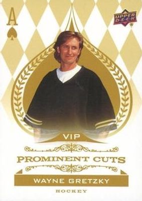 2022 Upper Deck National VIP Prominent Cuts #VIP-2 Base